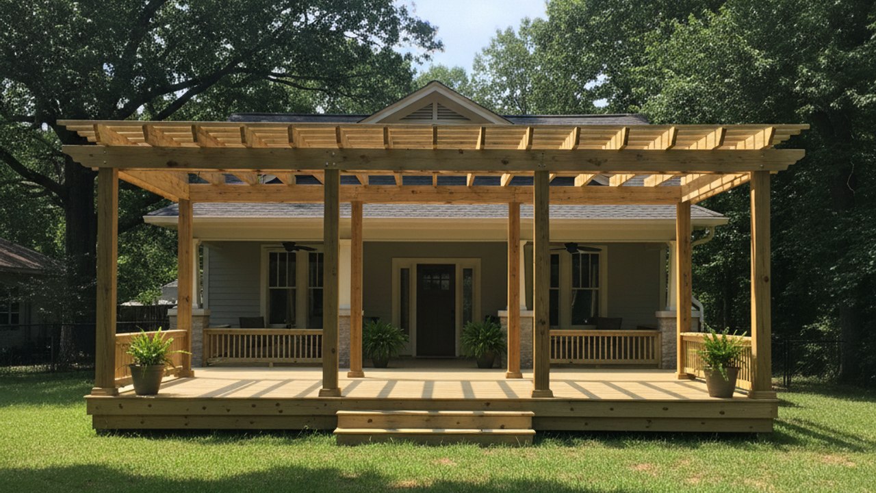 Choosing a Deck Builder in Mobile, AL