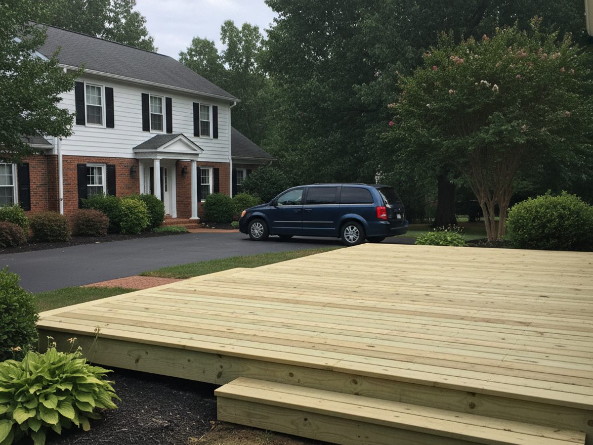 Pergolas & Deck Covers completed by Majestic Deck in Robertsdale, AL